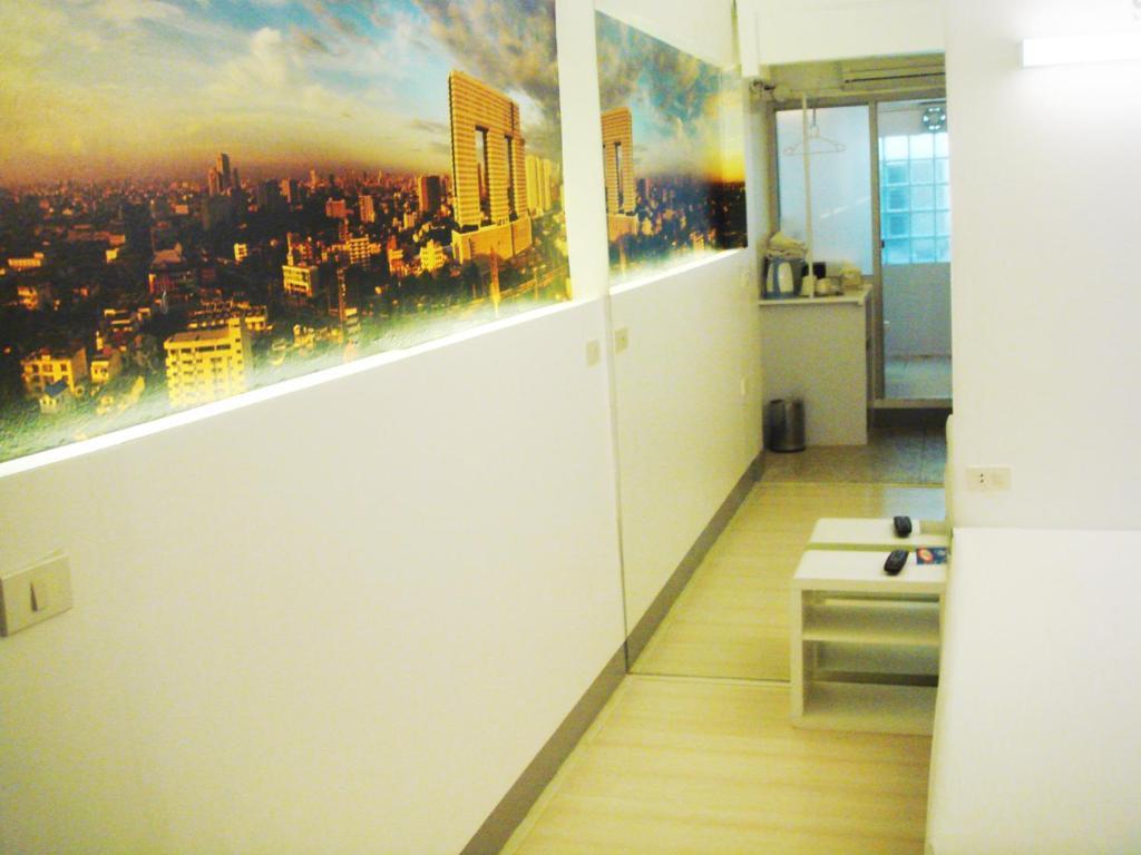 Baan Saladaeng Boutique Guesthouse Bangkok Zimmer foto