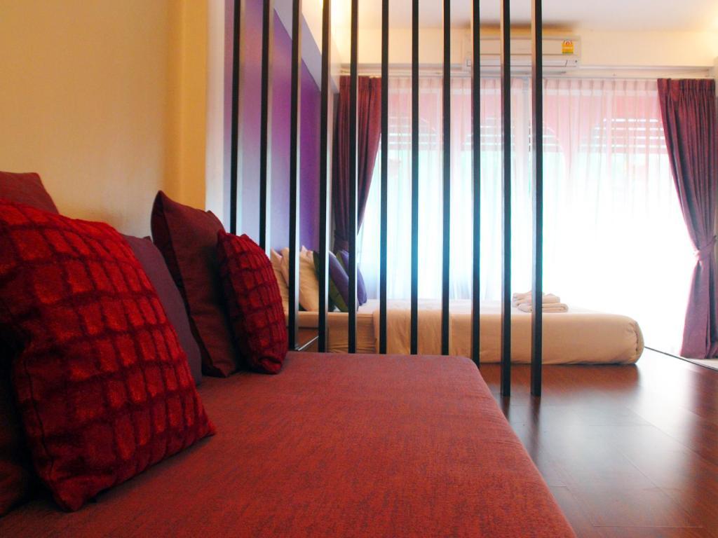 Baan Saladaeng Boutique Guesthouse Bangkok Zimmer foto