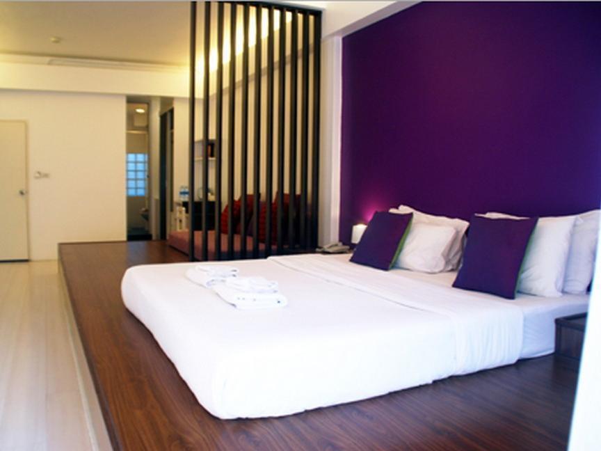 Baan Saladaeng Boutique Guesthouse Bangkok Exterior foto